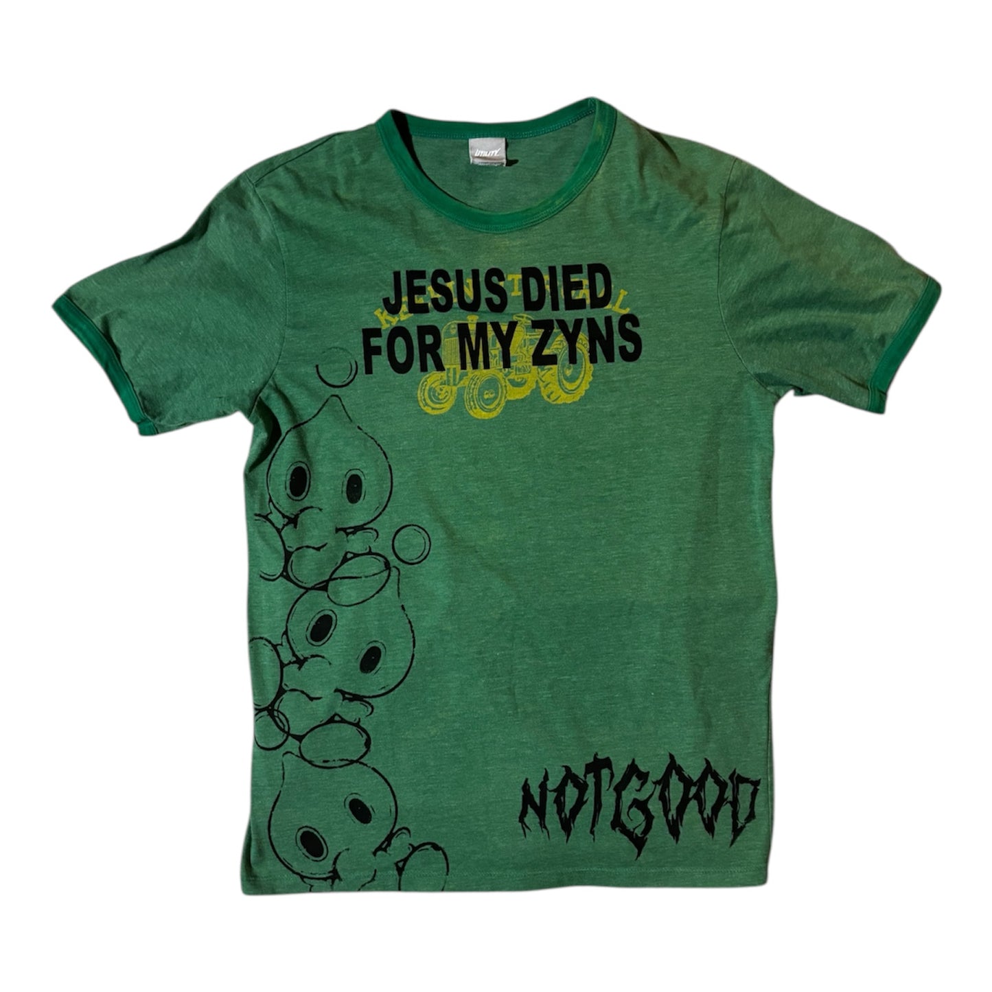 my zyn is i love farming