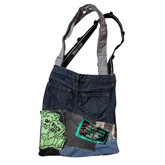 she said i wasnt funny