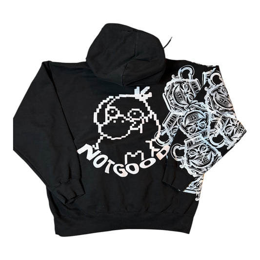 huffed paint in my garage