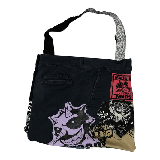 got a kitty in my bag