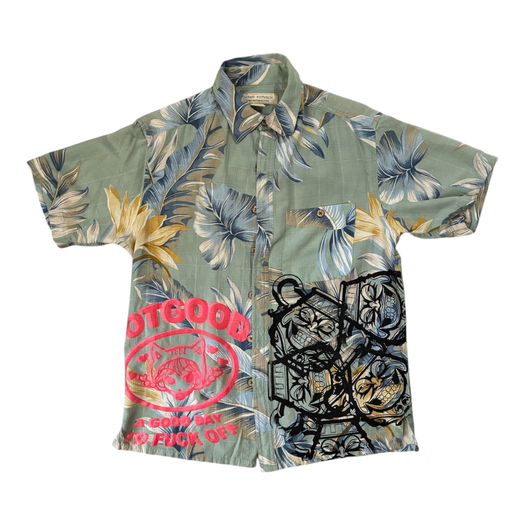 i lost it all in hawaii