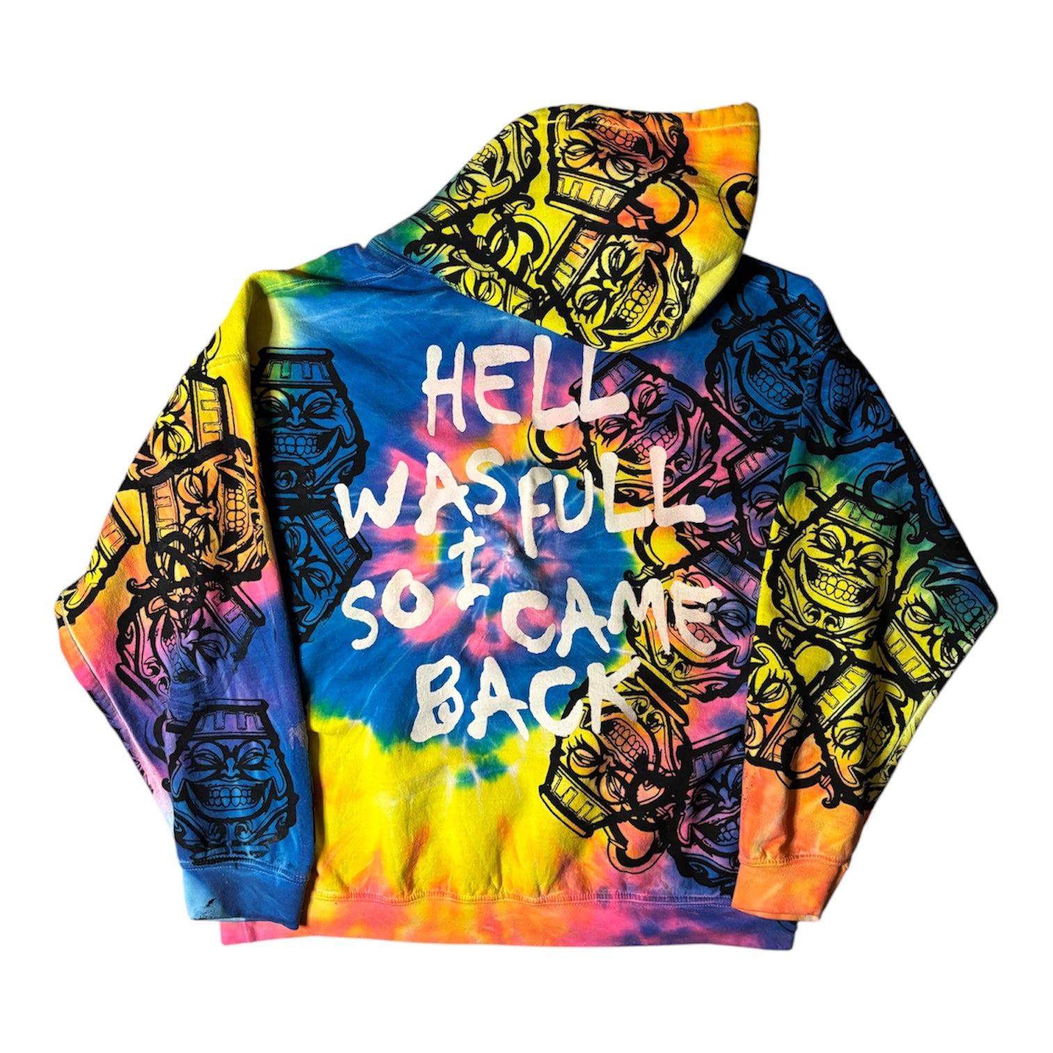 trippy hardcore