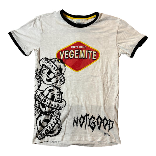 my angels said to eat more vegemite