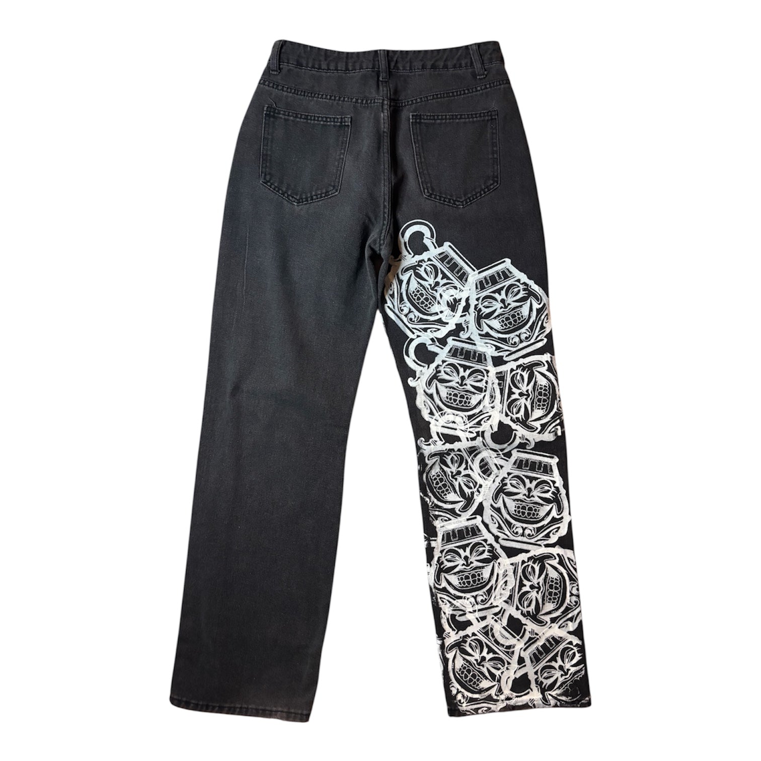 feeling greedy in thesew pants