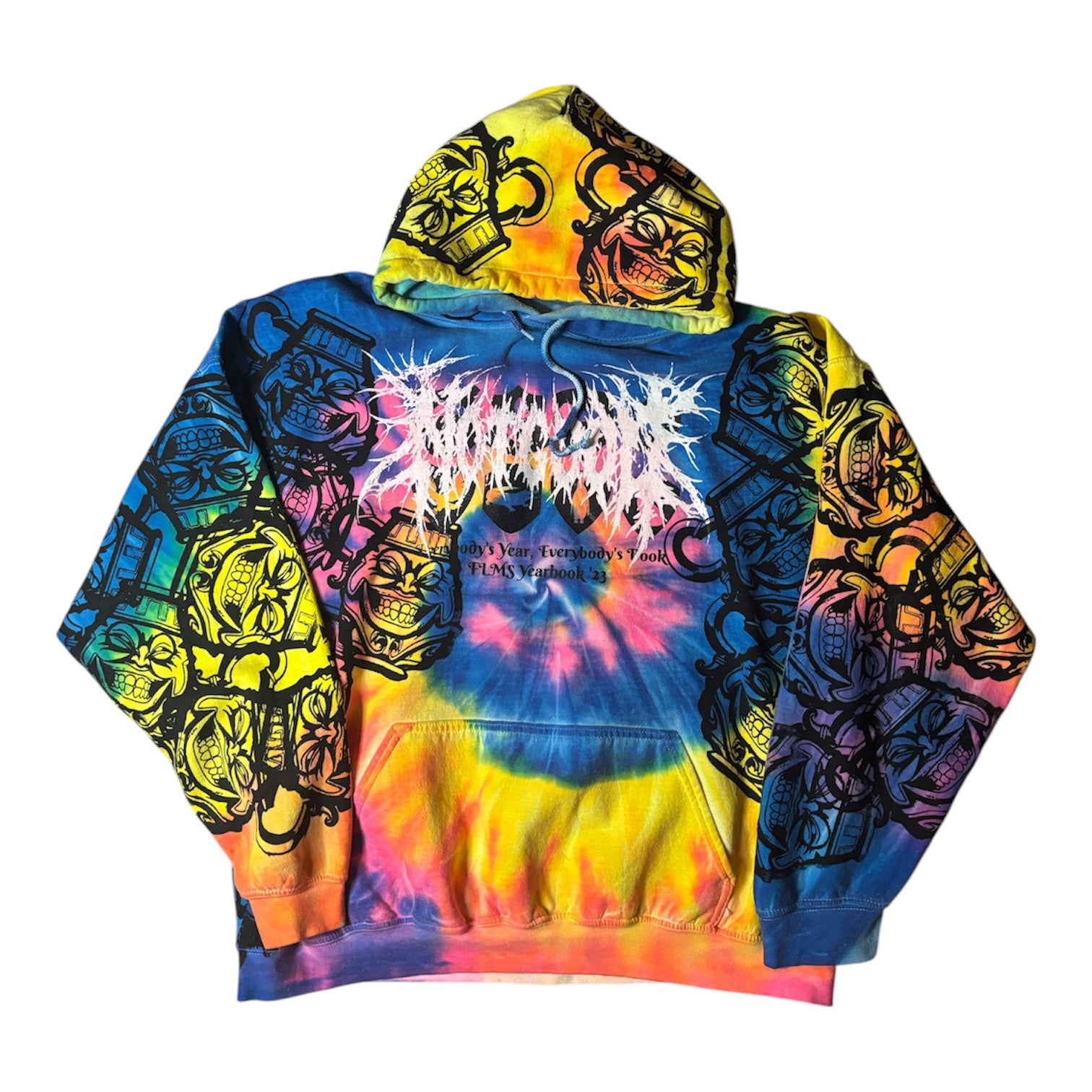 trippy hardcore