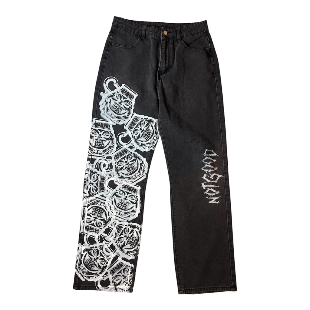 feeling greedy in thesew pants