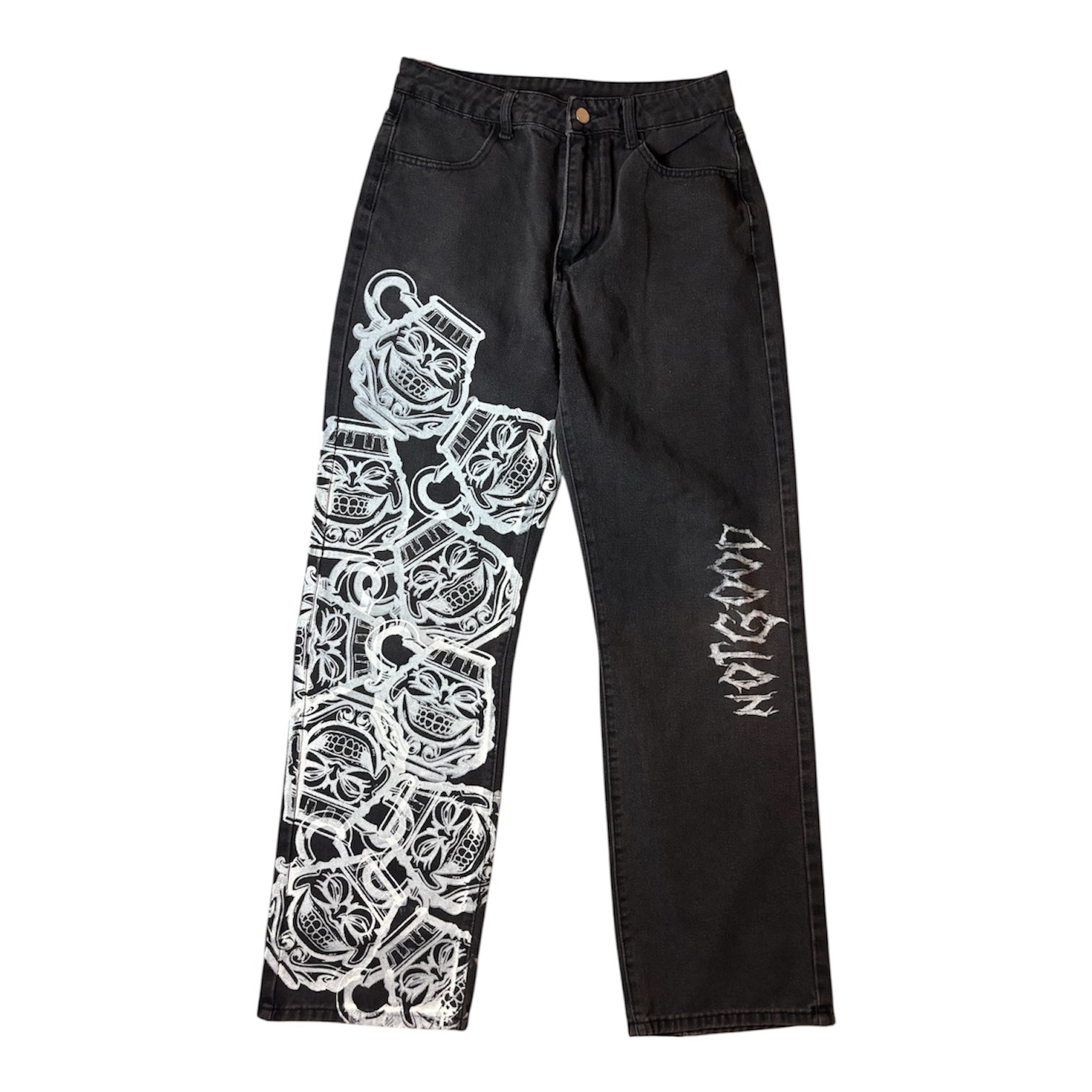 feeling greedy in thesew pants