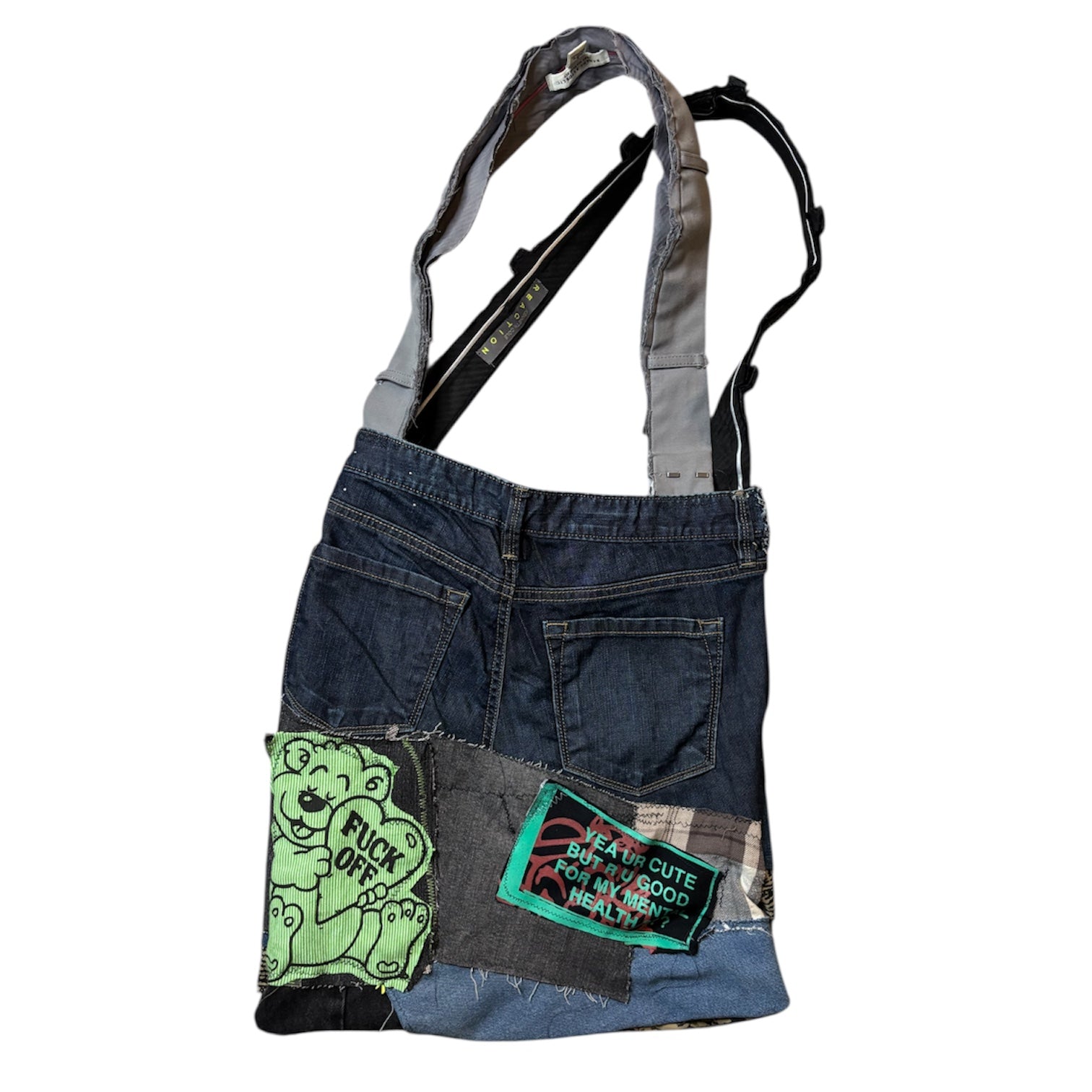 she said i wasnt funny