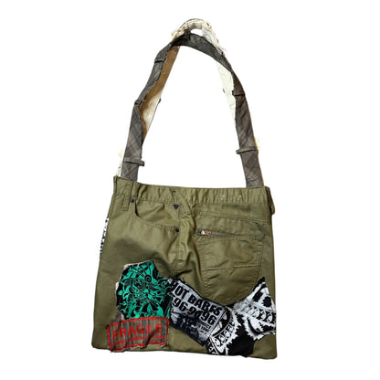 kicked out the hard rock