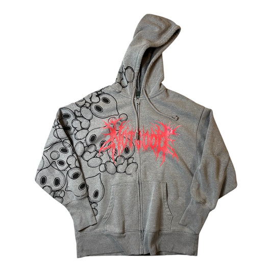 chao death metal cover