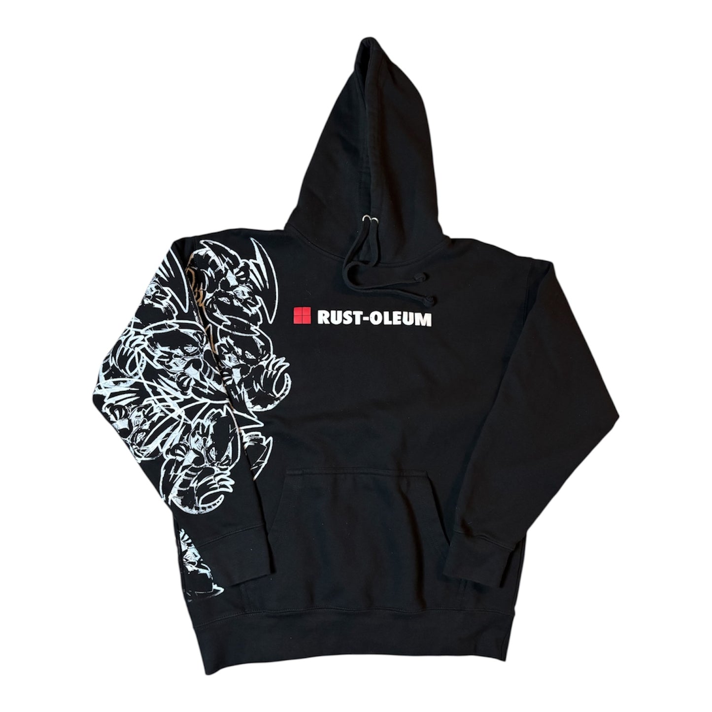 feeling a little rusty