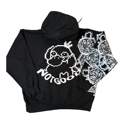 huffed paint in my garage