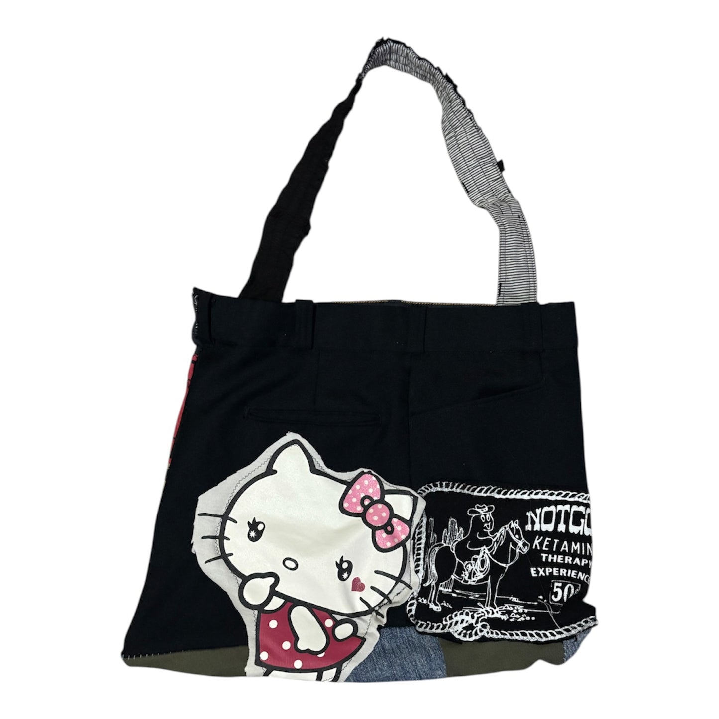 got a kitty in my bag