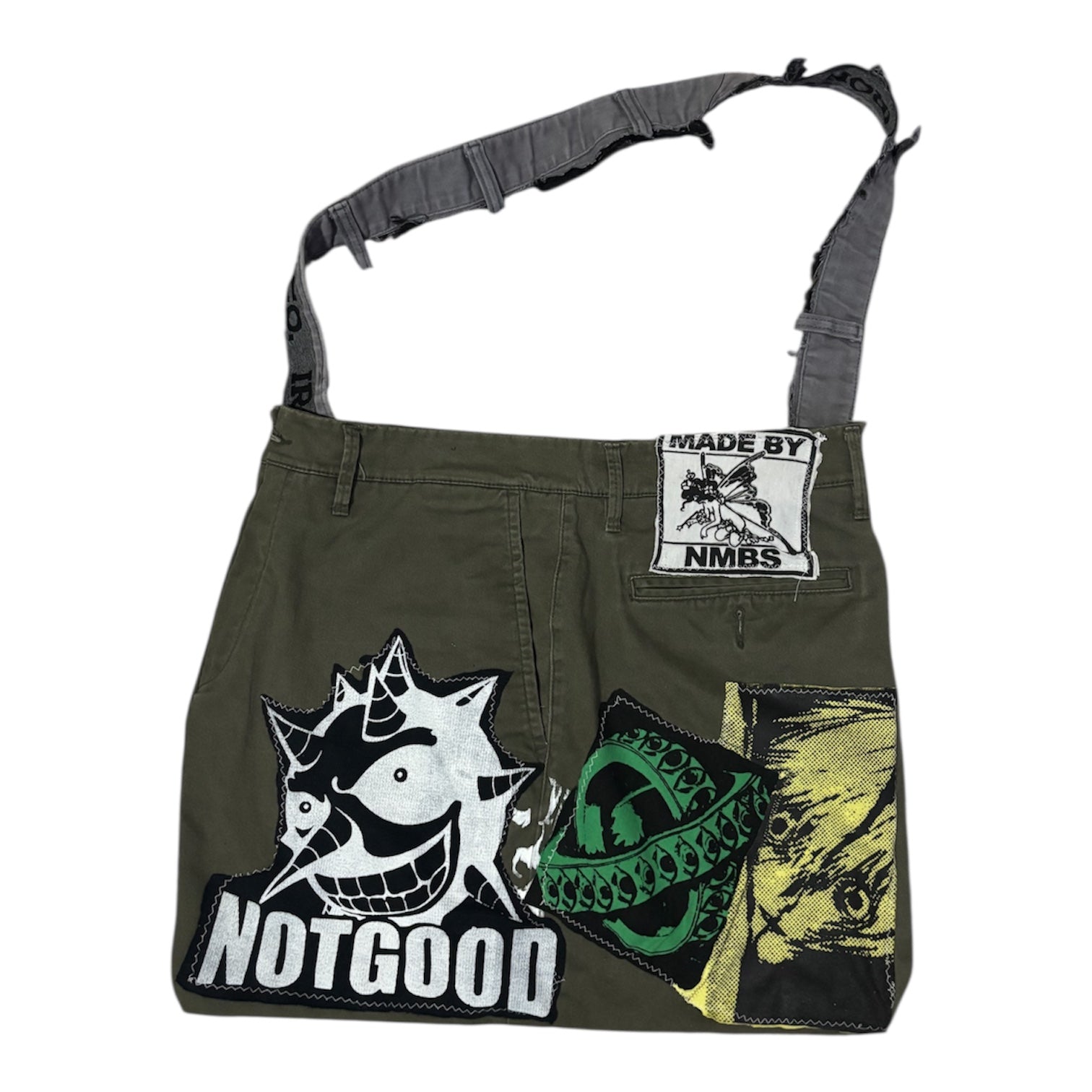 i made my coach tap out