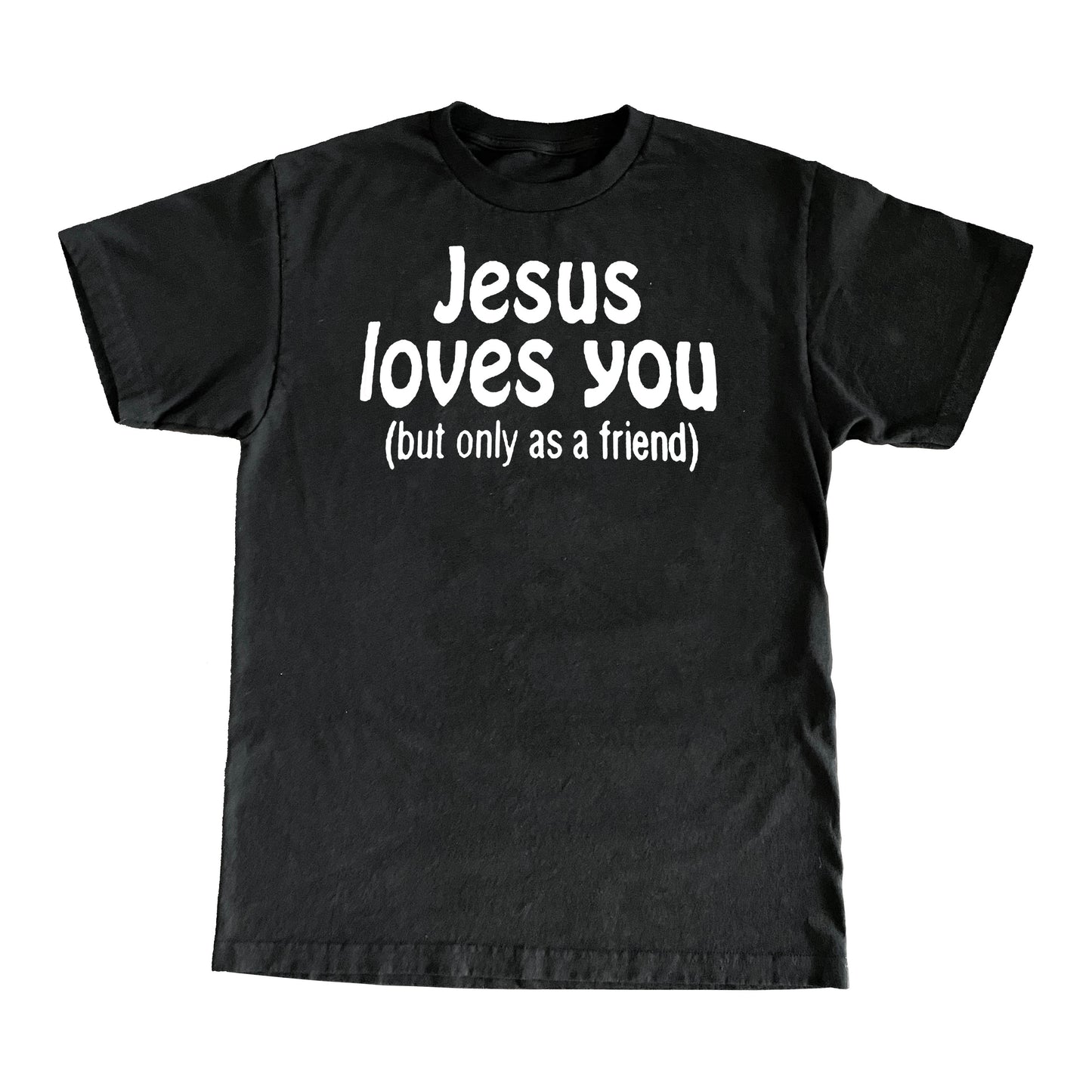 Jesus loves you