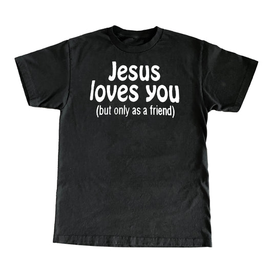 Jesus loves you