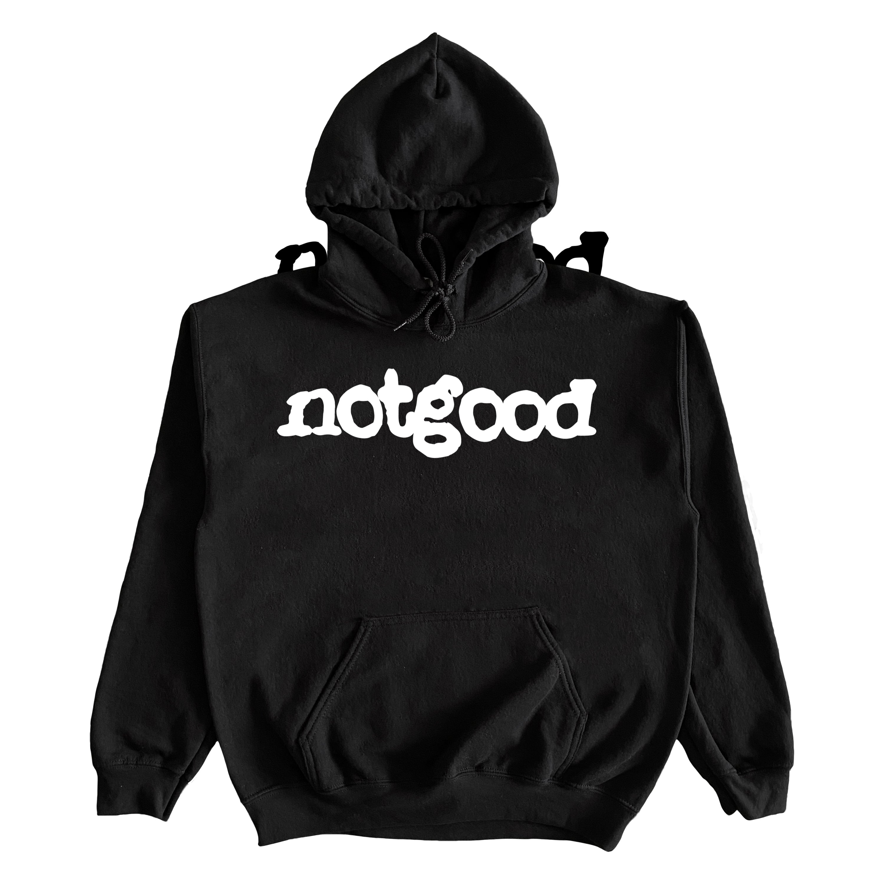 logo hoodie